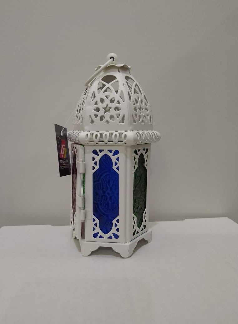 GL Ramadan Lantern,, Very Beautiful  White Color