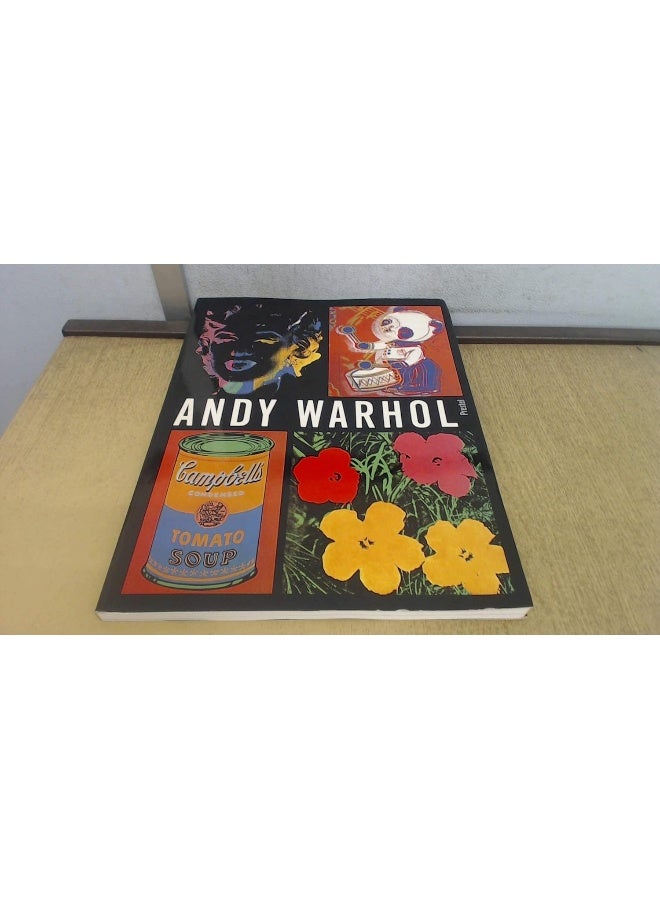 Andy Warhol, 1928-87: Paintings from the Collection of Jose Mugrabi and an Isle of Man Company