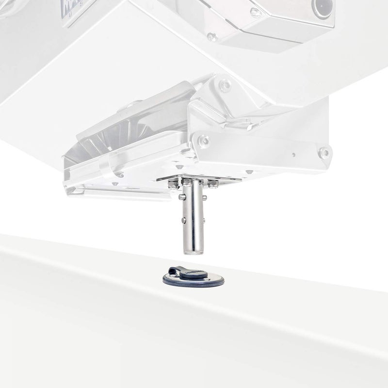 Magma Products, T10-326 Single Locking Flush Deck Socket Mount, Multi, One Size - Image 2