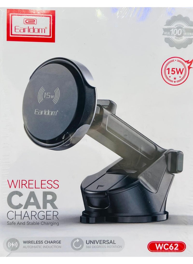 Earldom WIRELESS CAR CHARGER - Image 2