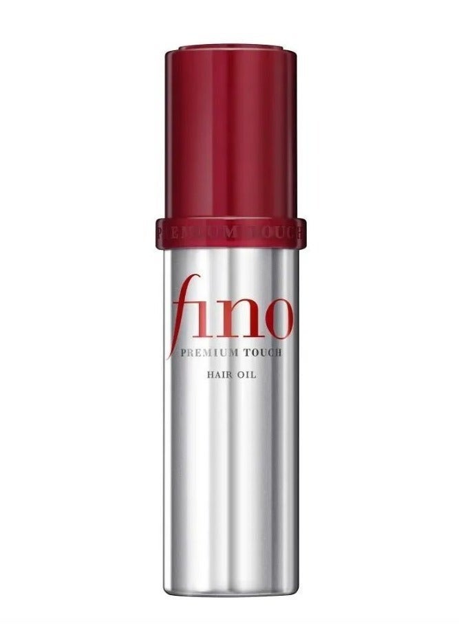 Fino 2-Piece Fino Premium Touch Hair Mask 230g & Hair Oil 70ml - Image 4