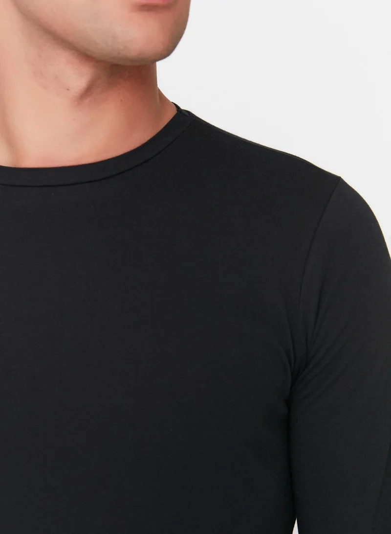 trendyol 2 Pack Essential Crew Neck T-Shirt