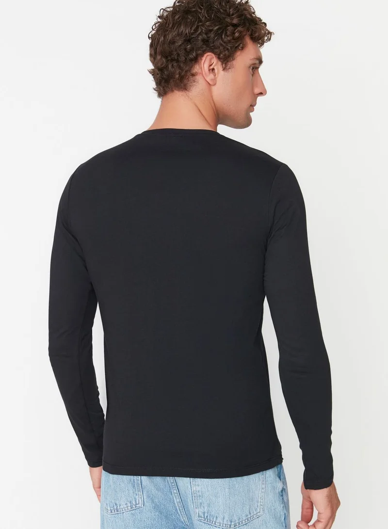 trendyol 2 Pack Essential Crew Neck T-Shirt