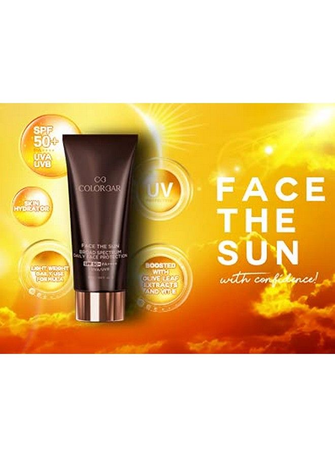 Colorbar واقي شمس واسع الطيف للوجه 50 مل - Image 3