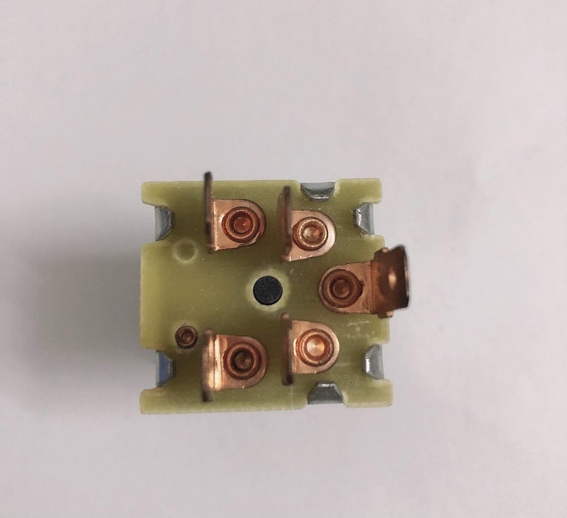 LC Rotary AC AIR Conditioning 3 Speed Blower Switch Universal 'INDAK' - Image 4