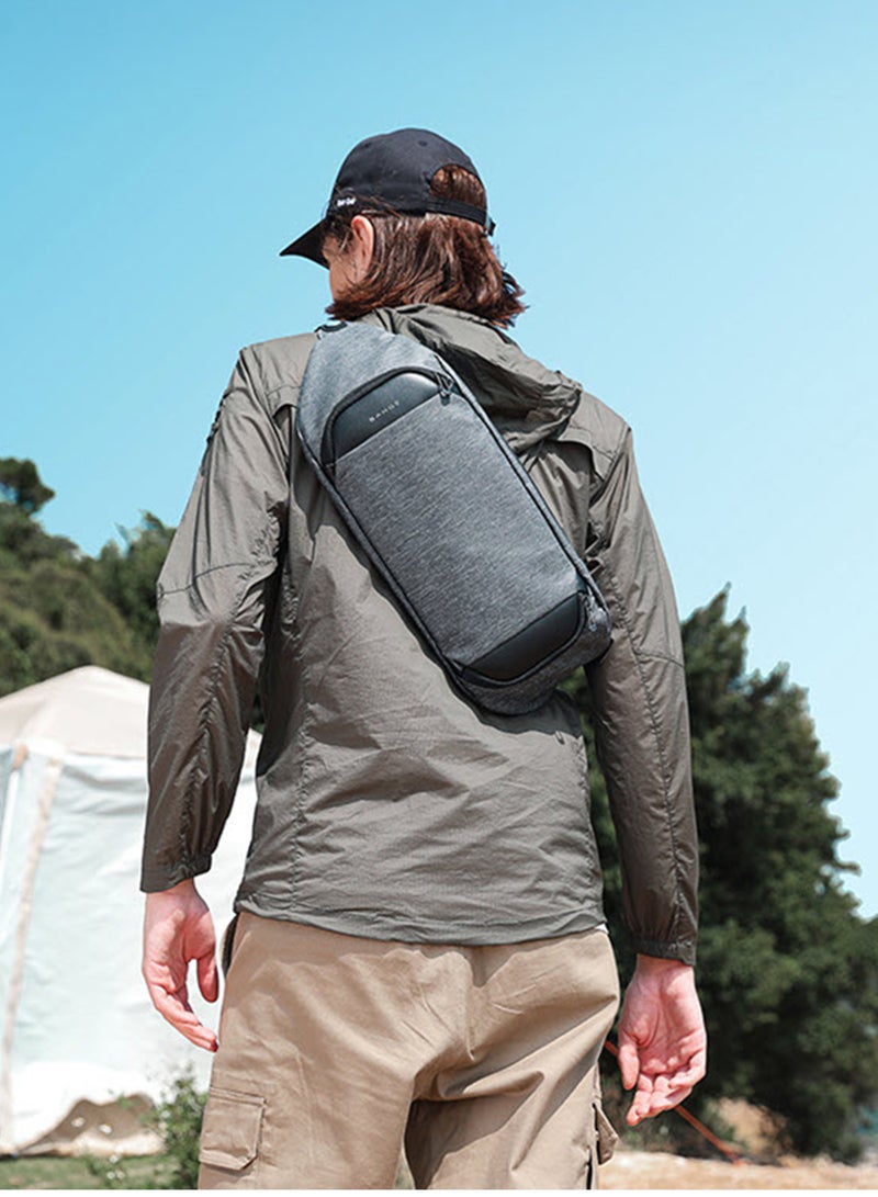 بانجي حقيبة كتف كروس بدي مقاومه للماء من بانجي للرجال - Image 3