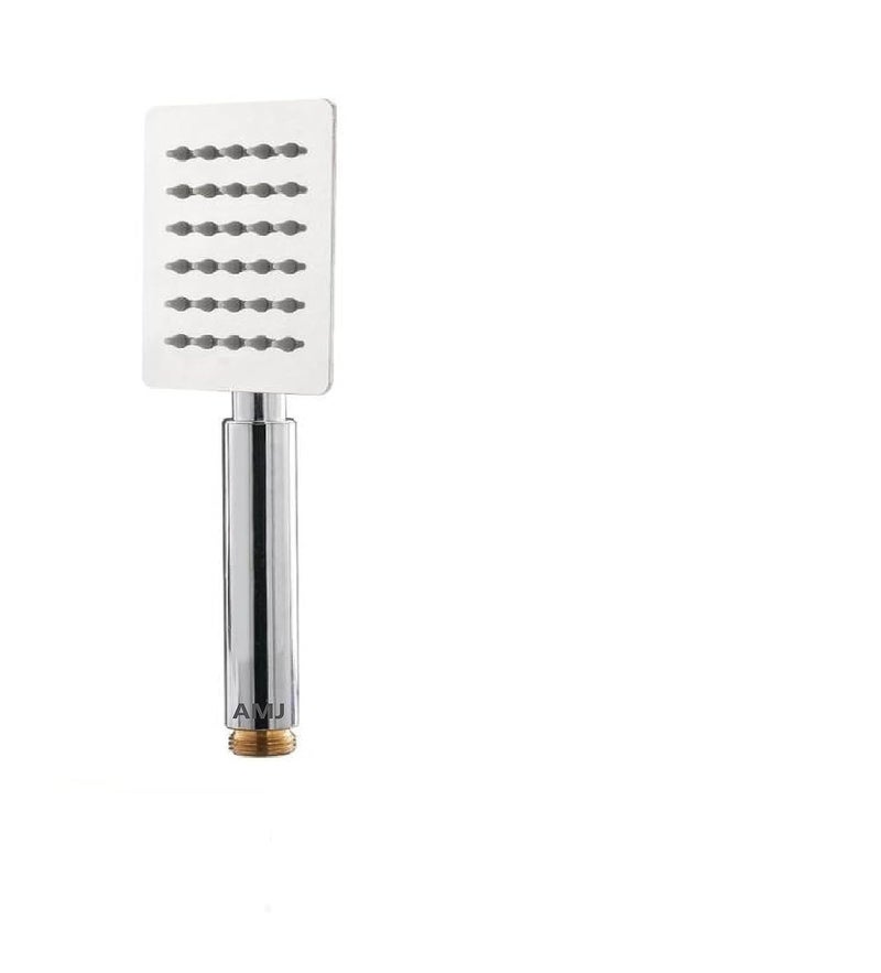 ANMEX ANMEX Premium Stainless Steel SQUARE SS304 Hand Spray Hand Shower - Image 1