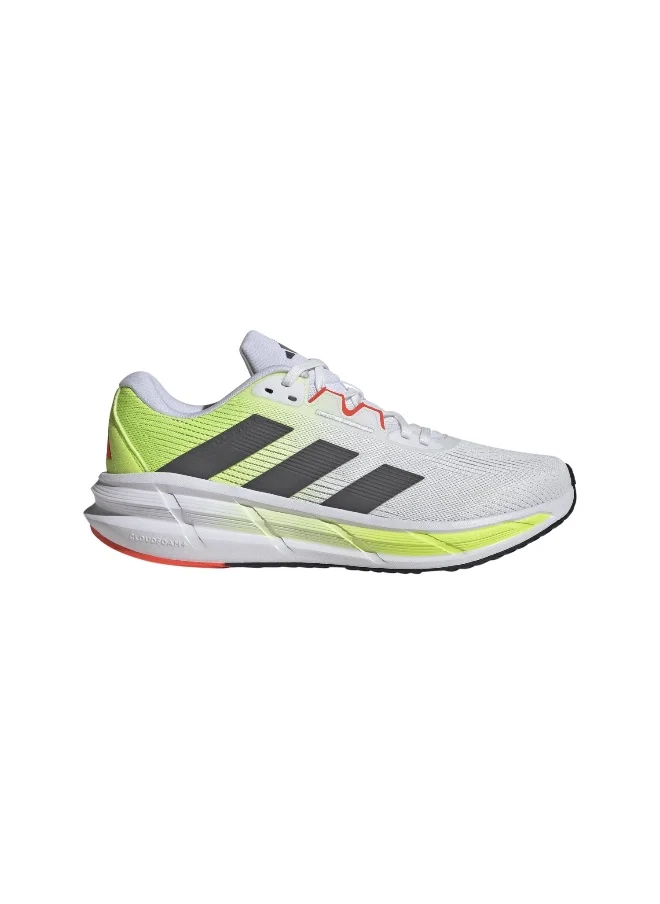 Adidas adidas Questar 3 M White Running Shoes 4
