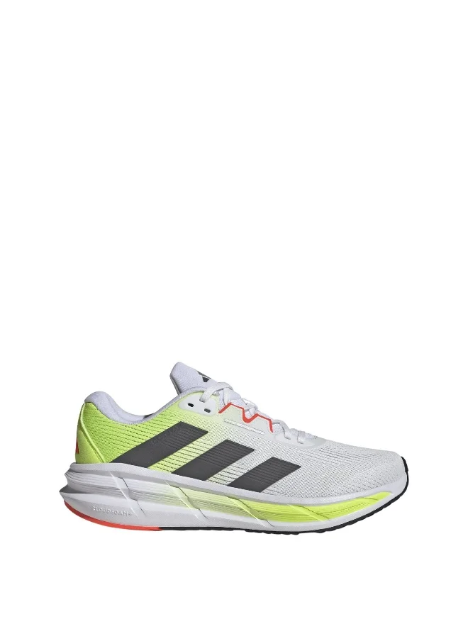 Adidas adidas Questar 3 M White Running Shoes 4