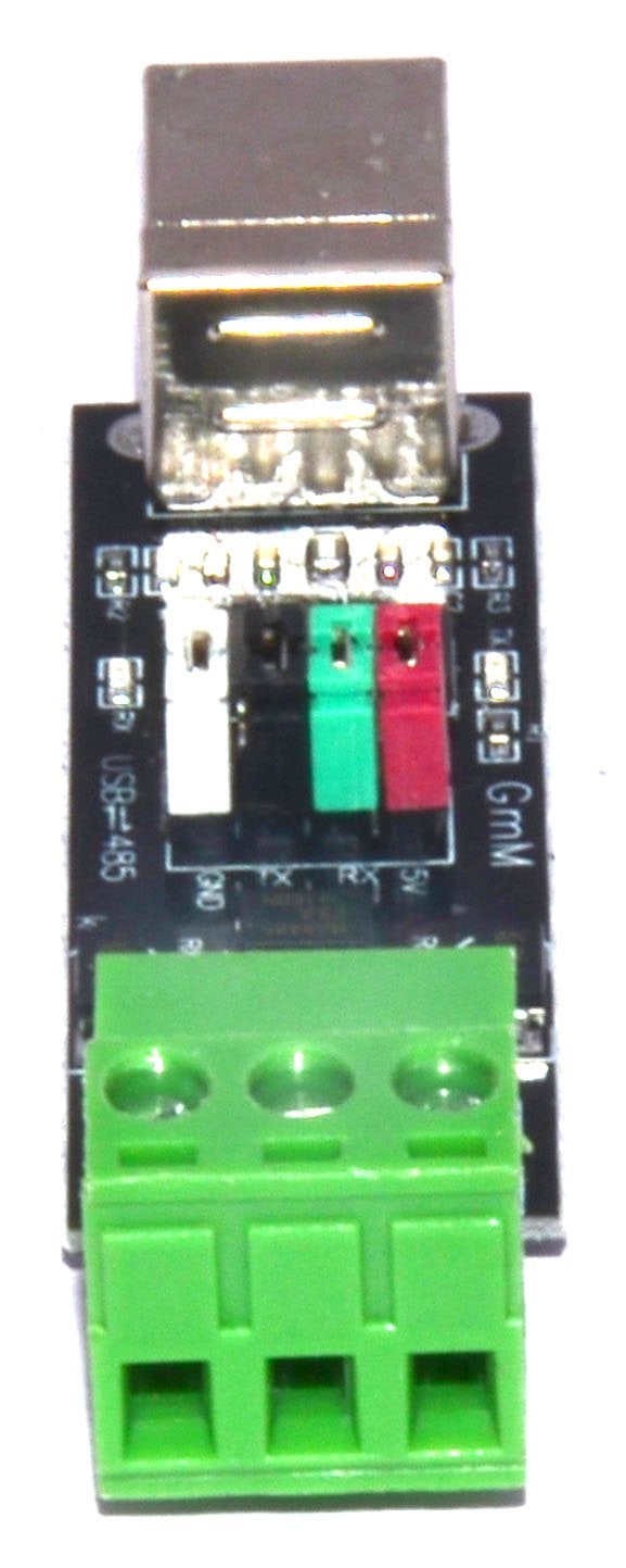 MAENT M. A. Enterprises MA USB 2.0 to TTL RS485 Serial Converter Adapter FTDI PCB Module FT232RL SN75176 Double Function Double for Protection - Image 4