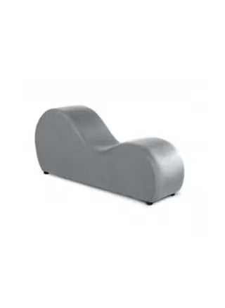 Small Romantic Chaise Longue Luxury Solid Pattern Of Velvet Fabric - Grey -170x70x40cm - pzsku/ZC7BF39BD3B6CAD88334FZ/45/_/1708100444/5667e966-9ab0-4682-9f0b-a56057474b0c