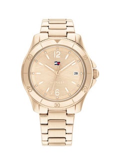 Stainless Steel Analog Wrist Watch 1782514