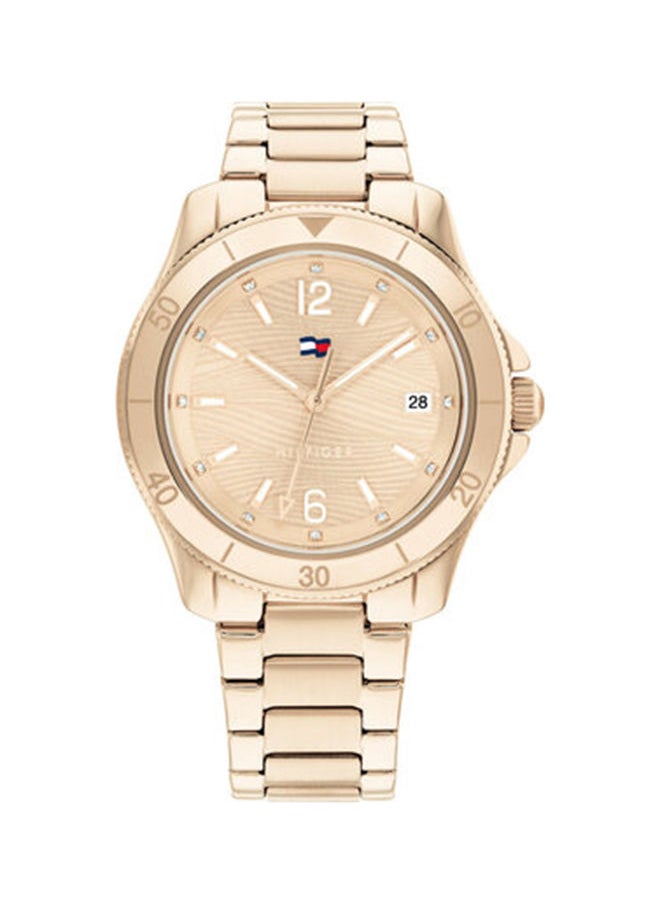 TOMMY HILFIGER - Stainless Steel Analog Wrist Watch 1782514 - Image 1