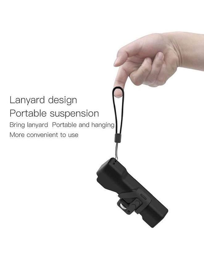 Generic - Carrying Case Compatible with DJI Osmo Pocket with Controller Wheel Accessories - Image 1