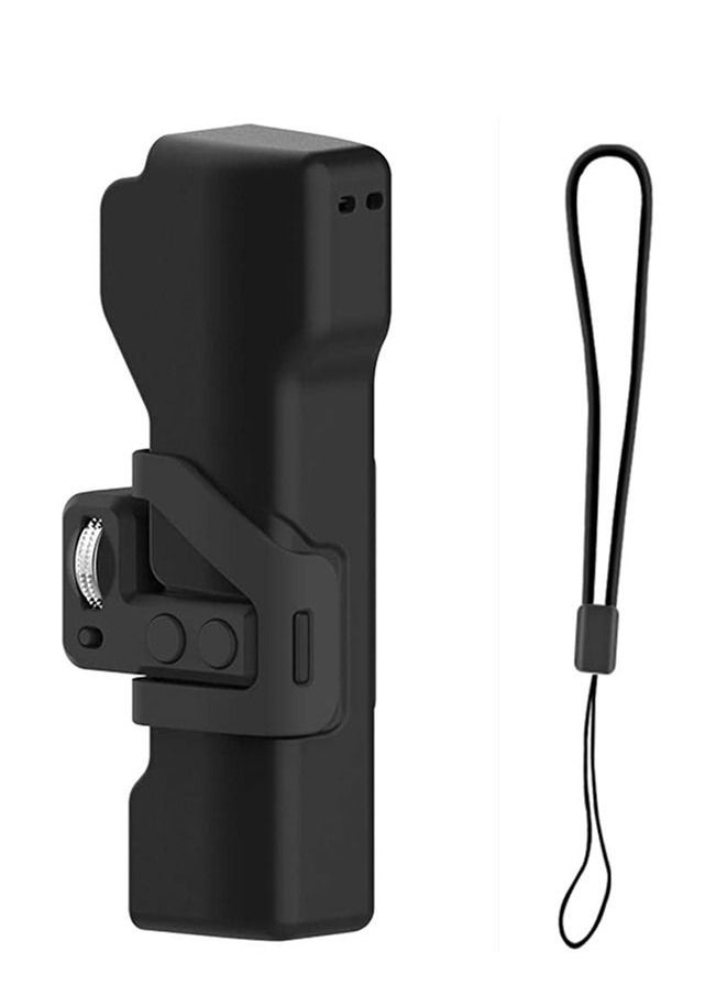 Generic - Carrying Case Compatible with DJI Osmo Pocket with Controller Wheel Accessories - Image 1