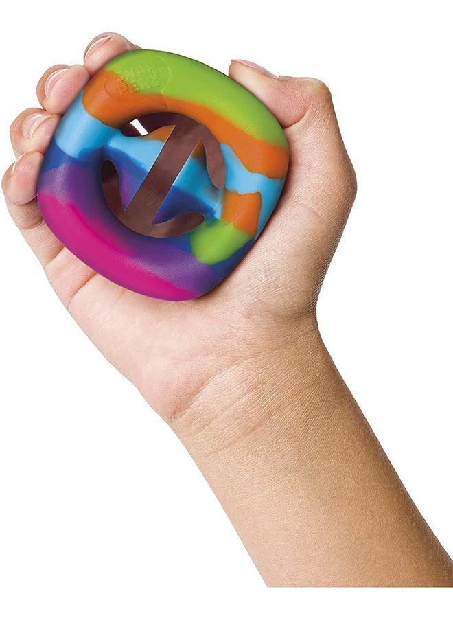 ACHAS Push Bubble Sensory Fidget Multipurpose Stress-Relieving Decompression Toy ‎8.46x8.46x8.46cm - Image 2