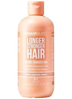 HAIR BURST Hair Shampoo For Dry Hair 350ML 
