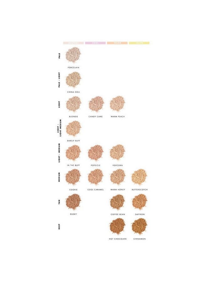 Lily Lolo Mineral Foundation Spf 15 In The Buff 10G By Lily Lolo - Image 5