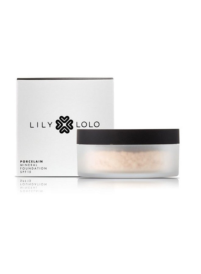Lily Lolo Mineral Foundation Spf 15 In The Buff 10G By Lily Lolo - Image 3