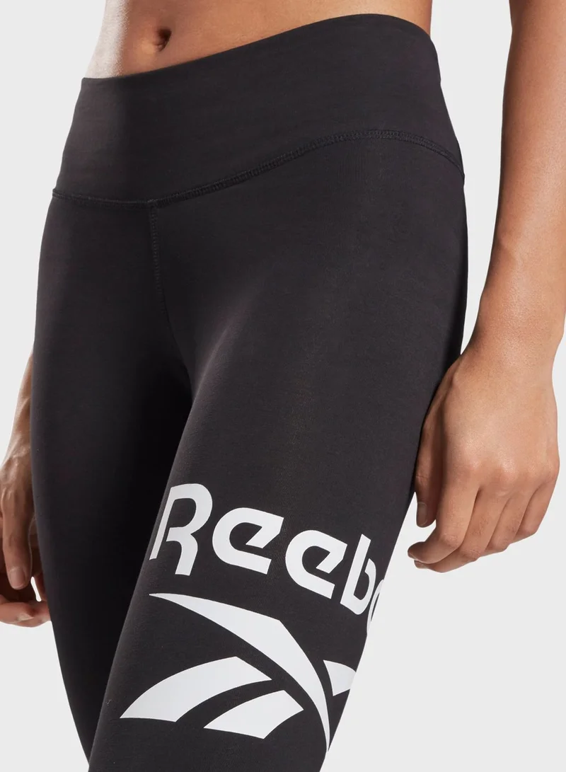 Reebok Logo Leggings