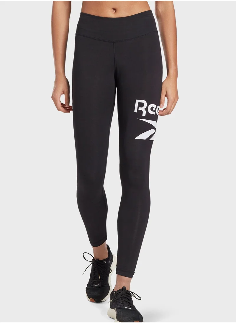 Reebok Logo Leggings