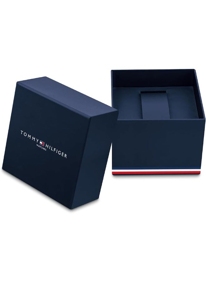 TOMMY HILFIGER Blake Women's White Dial, Stainless Steel Watch - 1782301  - Image 5