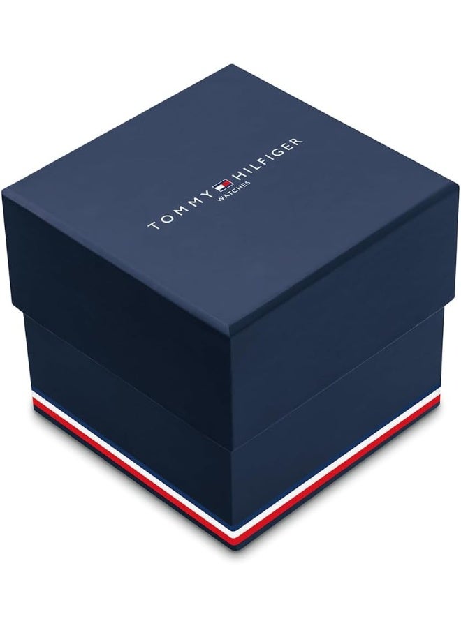 Tommy Hilfiger Blake Women's White Dial, Stainless Steel Watch - 1782301 - Image 4