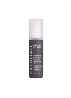 PAULA'S CHOICE SKIN PERFECTING 2% BHA Gel Salicylic Acid Exfoliant, 3.3 Ounce Bottle  - Image 1