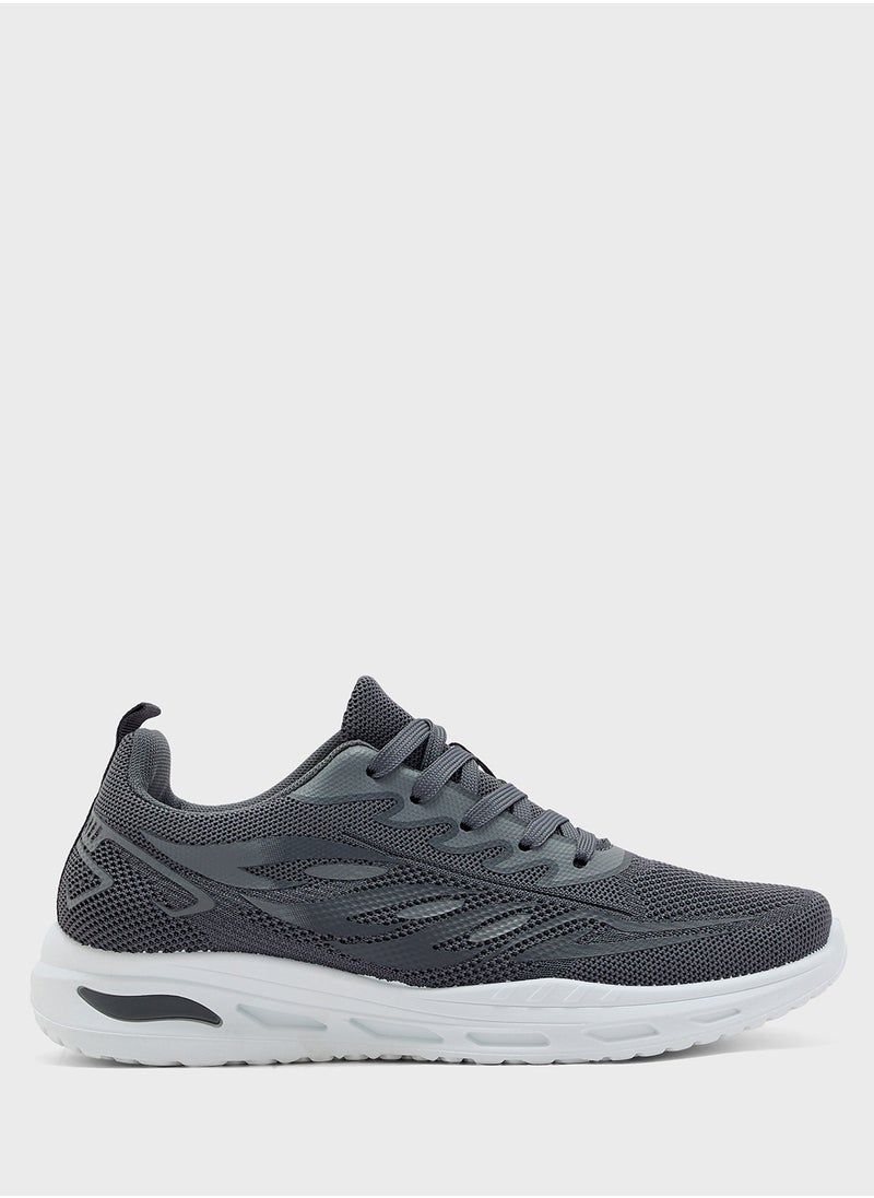Seventy Five - Casual Knitted Sneakers - Image 1
