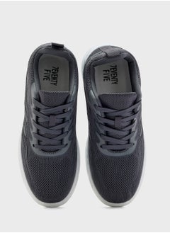 Seventy Five Casual Knitted Sneakers  - Image 4