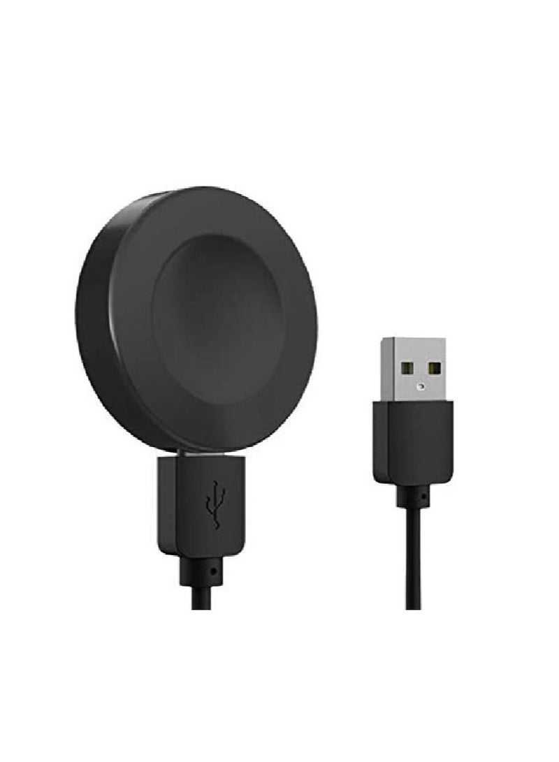 Wireless Charging Dock compatible with Huawei Watch GT2 Pro, portable Stand Power Magnetic Watch Charger, - Image 1