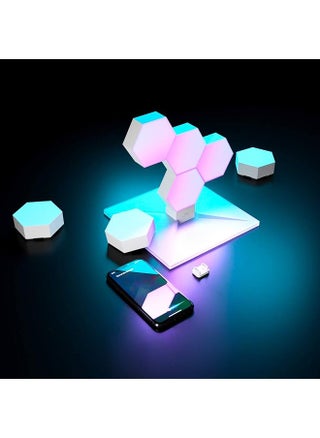 Diy 7 Pcs Cololight Plus With Base Smartlight Homekit Alexa Siri Support Led Wifi Light - pzsku/ZC7BFAF3CA421DDFE58DDZ/45/1743945766/c9f7d4d2-6787-4f3f-a0dd-8354c2d24bf9