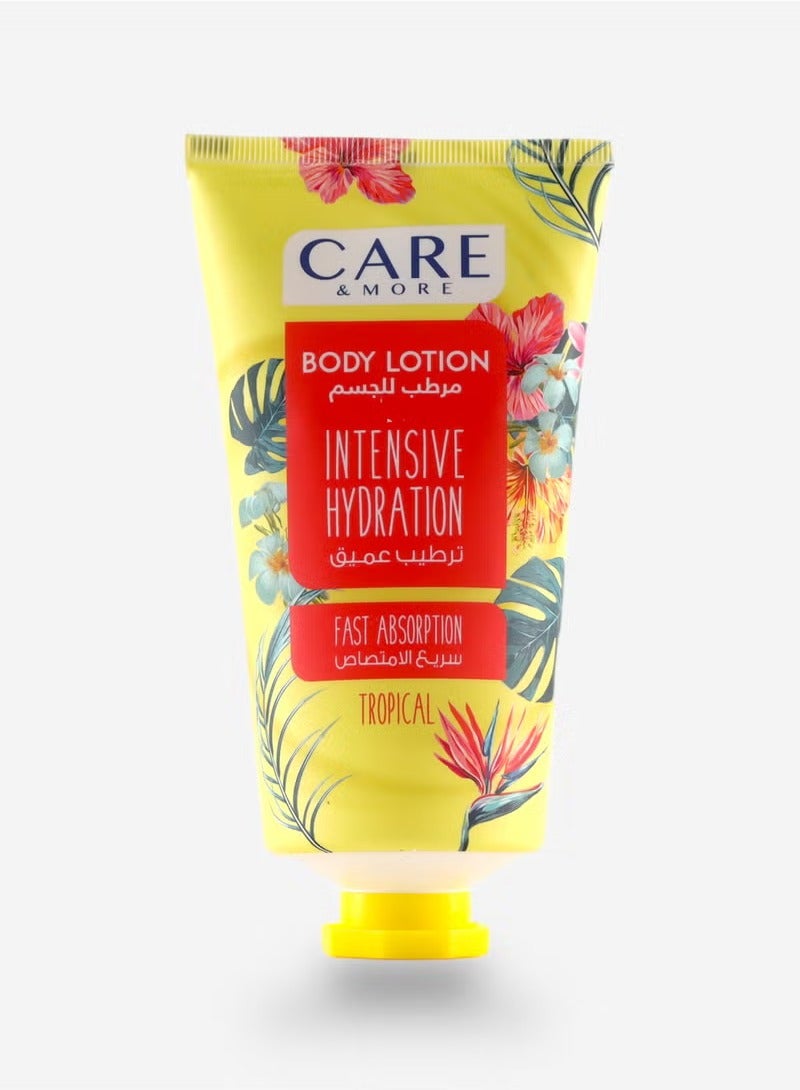 Care & More Body lotion tropical 150 ml