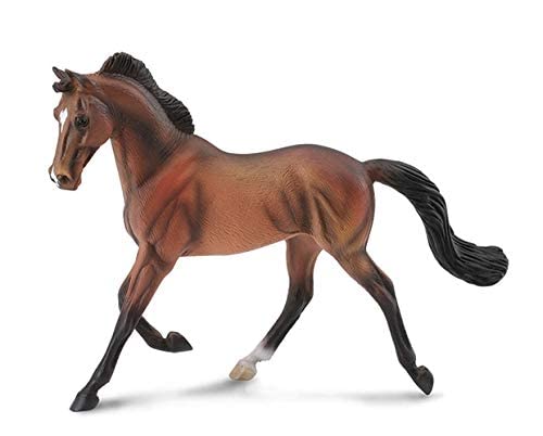 CollectA Thoroughbred Mare, Bay - Image 4