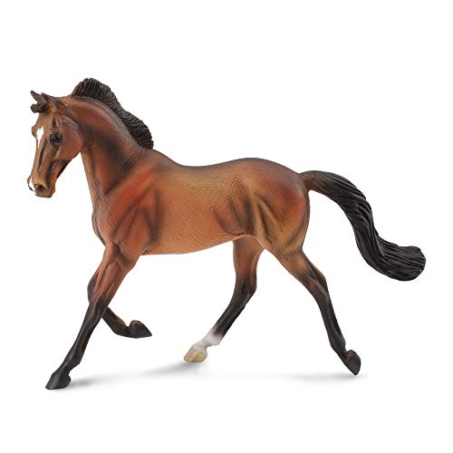CollectA Thoroughbred Mare, Bay - Image 5