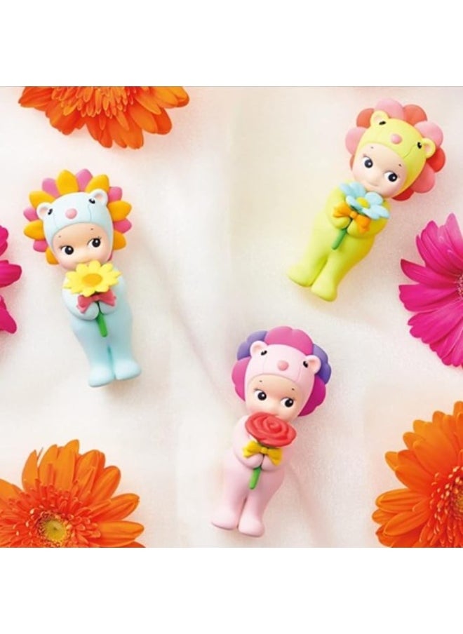 Sonny Angel Sonny Angel Flower Gift - 100% Original Mini Figure, Limited Edition - 1 Sealed Blind Box, SAS65843  - Image 2