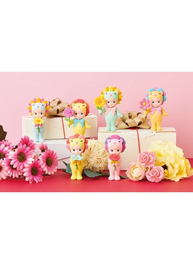 Sonny Angel Sonny Angel Flower Gift - 100% Original Mini Figure, Limited Edition - 1 Sealed Blind Box, SAS65843  - Image 5