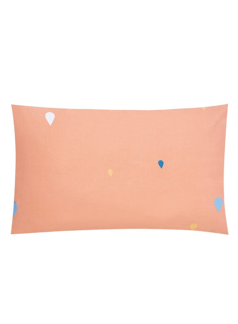 بيلوبيري طقم لحاف مفرد ونص بألوان زاهية وجذابة 5 قطع  030-ARIS - Image 3