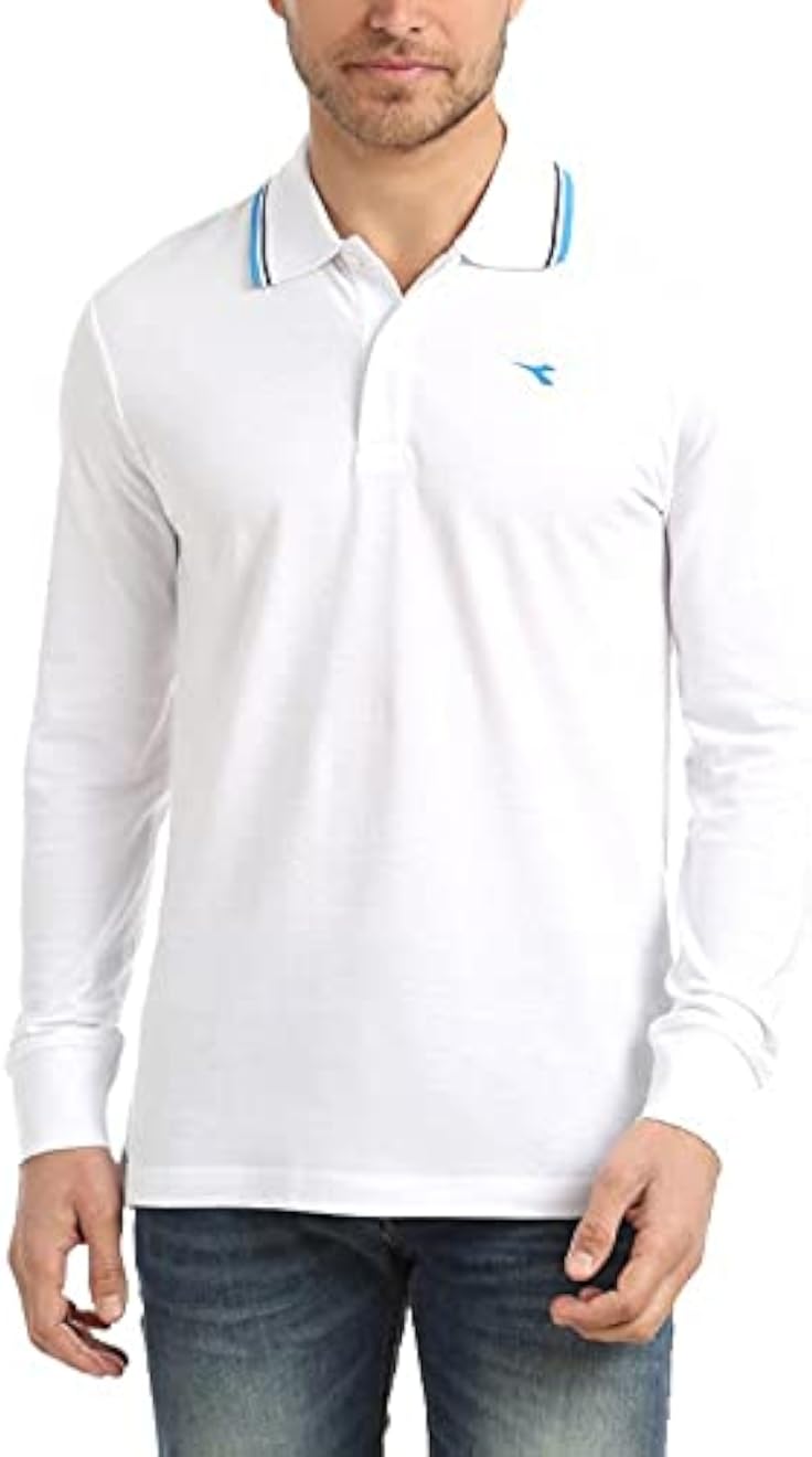 Diadora 161300 Polo T-Shirt For Men