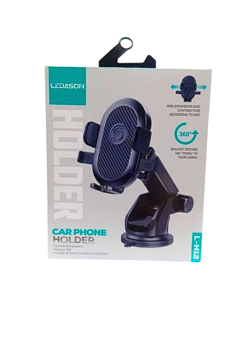 LEDASON Car Phone Holder L-H12 - Image 2