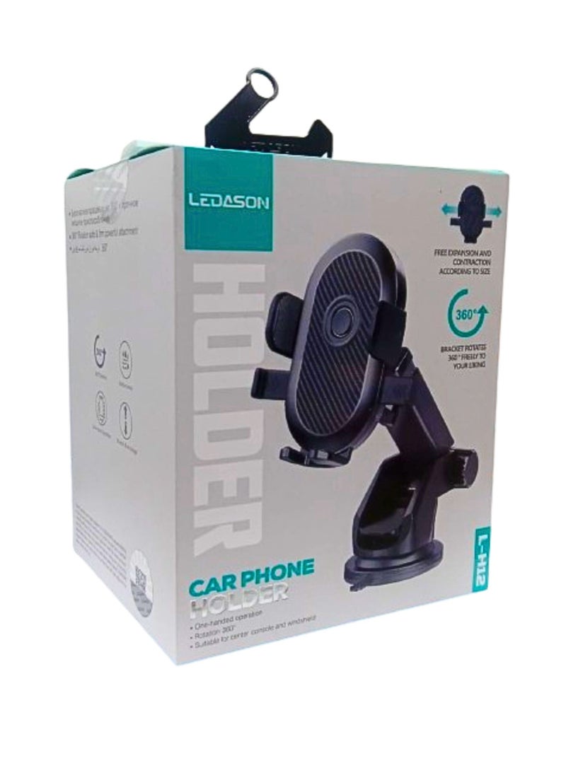 Car Phone Holder L-H12 - pzsku/ZC7BFF6216EA236A9C220Z/45/_/1720537355/32c2607a-ce55-4405-a295-489ec1fba458