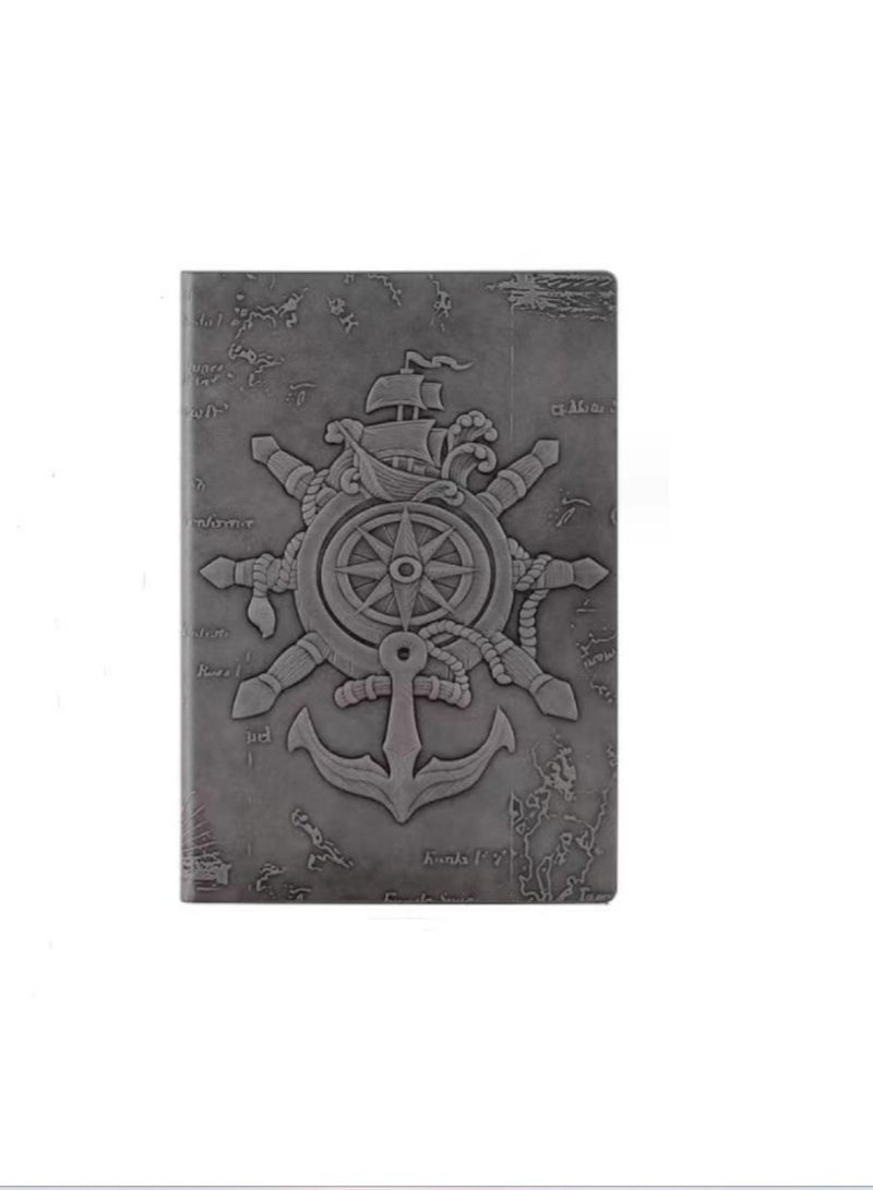 Nariele Business Office Notebook Student Notebook Diary