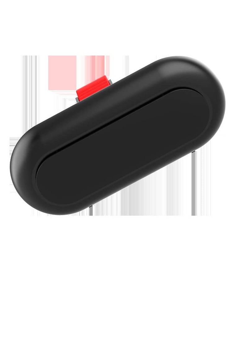 Car Sunglass Holder, Car Visor Sunglasses Case, Universal Automotive Eyeglasses Organizer Protective Box Car Accessories for Car - Image 2