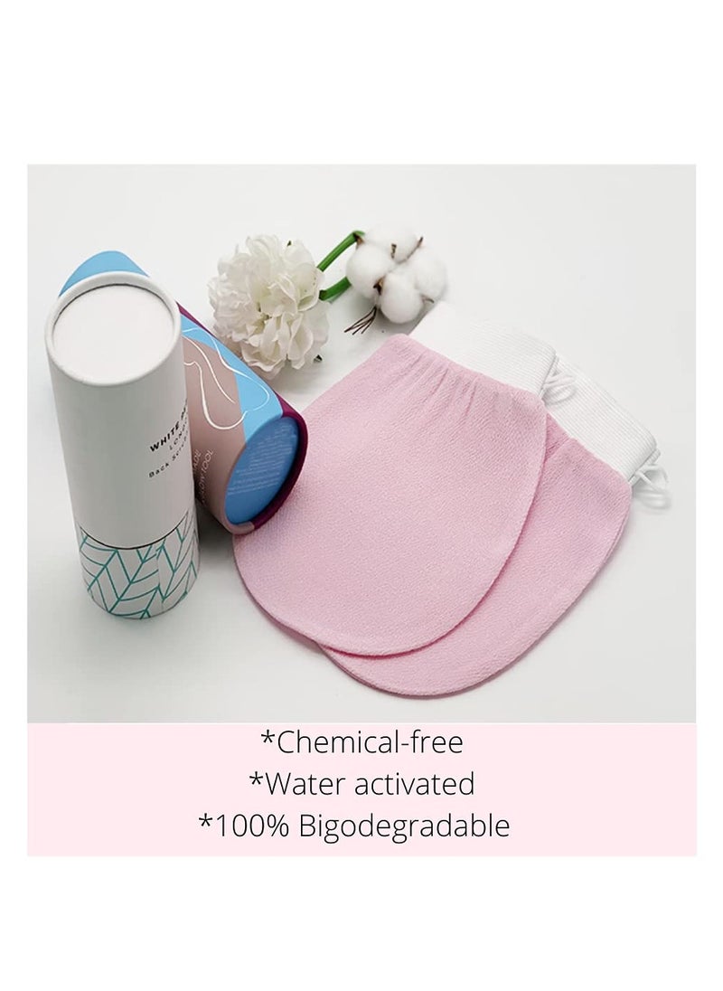 ORiTi Exfoliating Bath gloves  - Image 2
