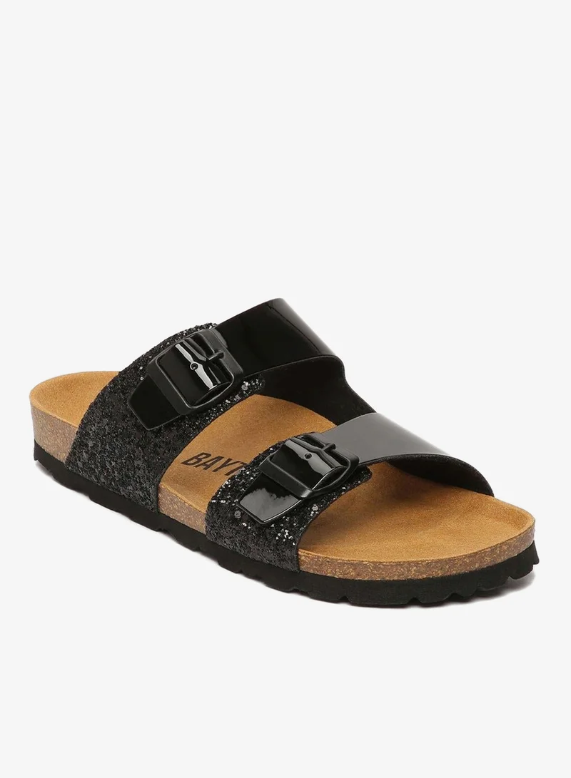 BAYTON  Ilithyie Flat Sandals for Women | Best Price UAE