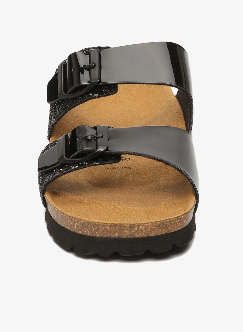 BAYTON  Ilithyie Flat Sandals for Women | Best Price UAE