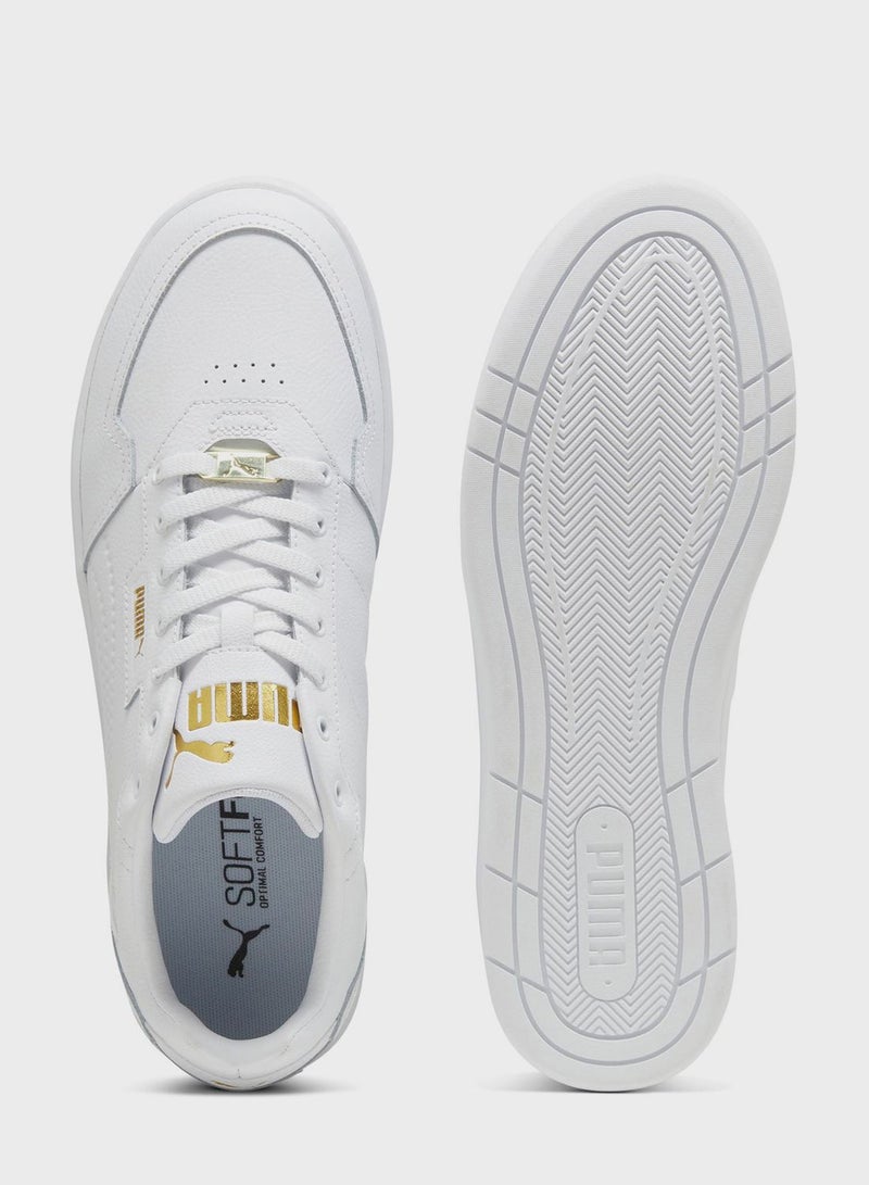 PUMA - Court Classic Lux - Image 1