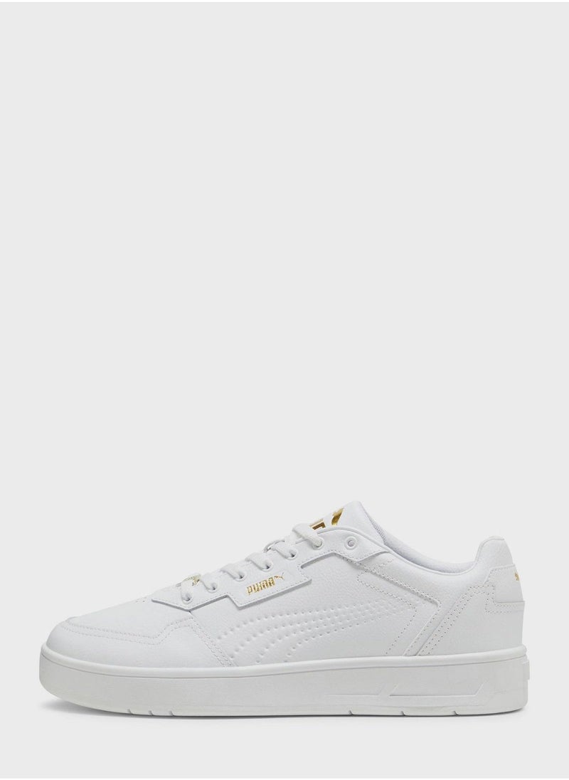 PUMA - Court Classic Lux - Image 1