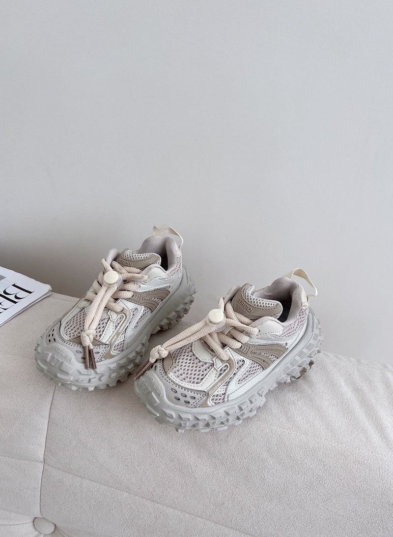 Loquat Spring New Children's Comfortable Fashion Sneakers  - Image 2