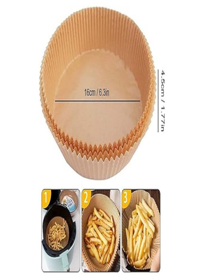 Generic 50 PCS Air Fryer Paper  - Image 1